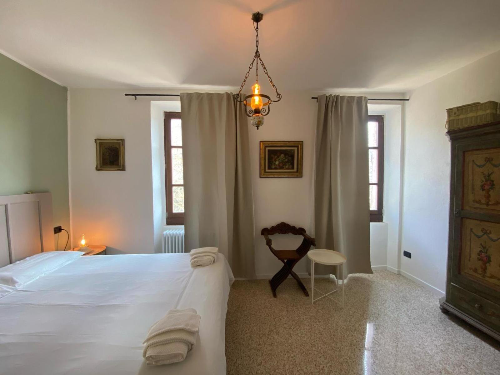 La Lupa E L'Orso Bed & Breakfast Berceto Exterior foto