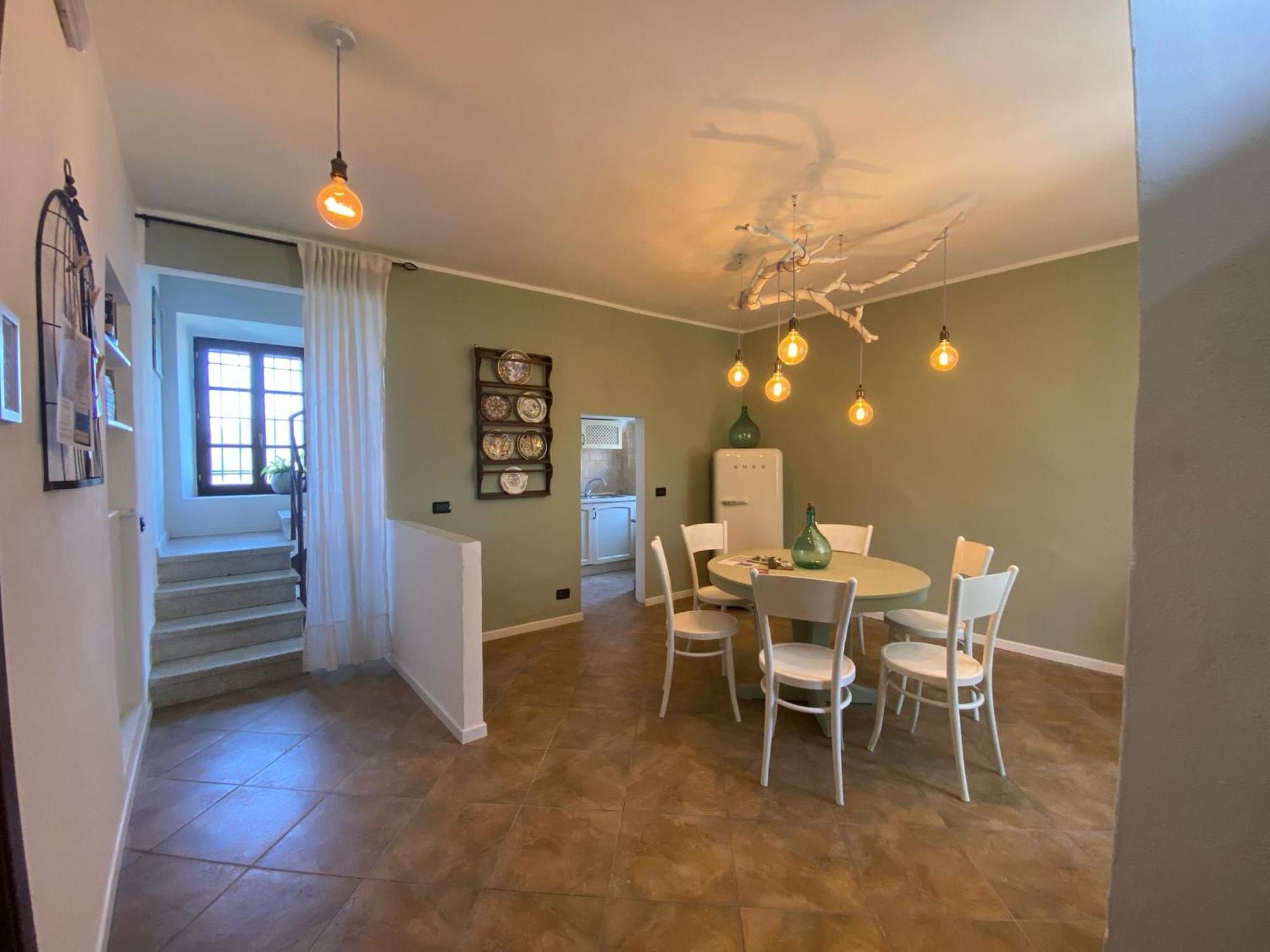 La Lupa E L'Orso Bed & Breakfast Berceto Exterior foto