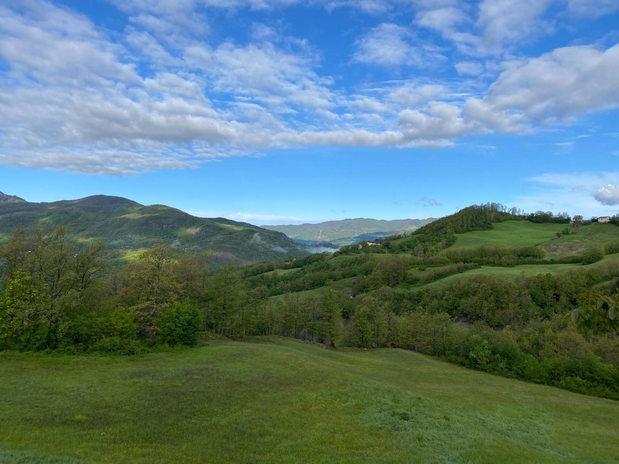 La Lupa E L'Orso Bed & Breakfast Berceto Exterior foto