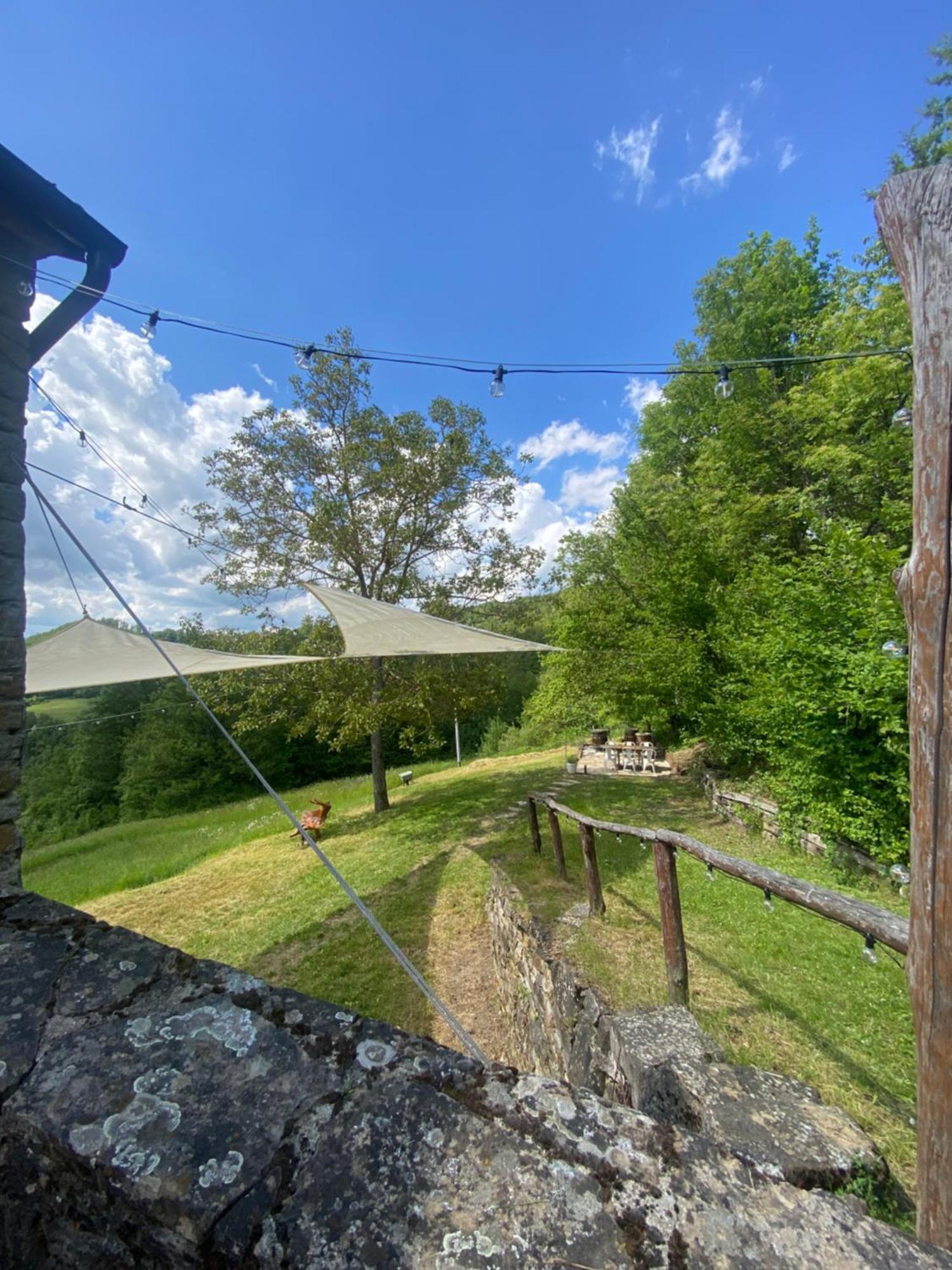 La Lupa E L'Orso Bed & Breakfast Berceto Exterior foto