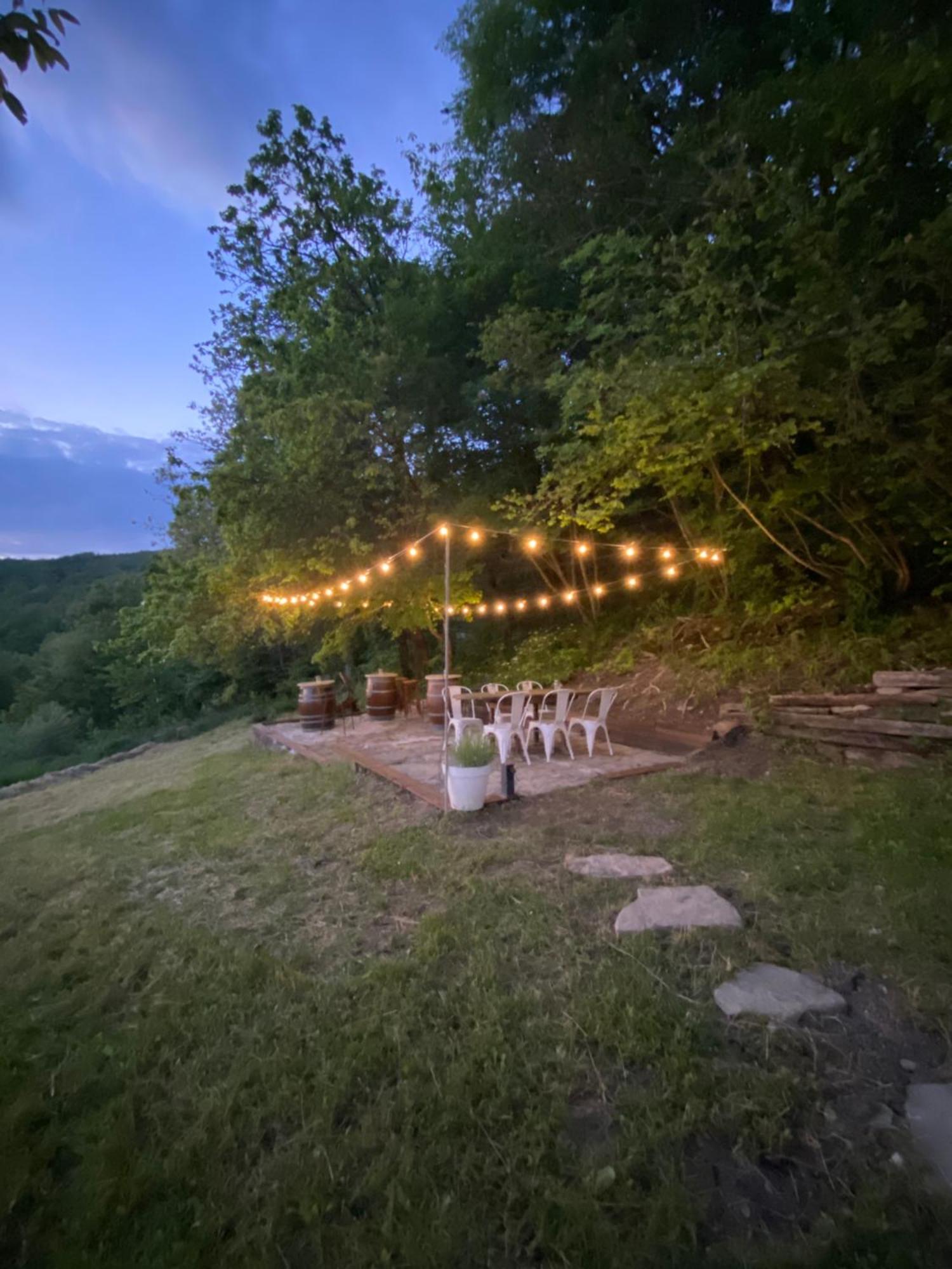 La Lupa E L'Orso Bed & Breakfast Berceto Exterior foto